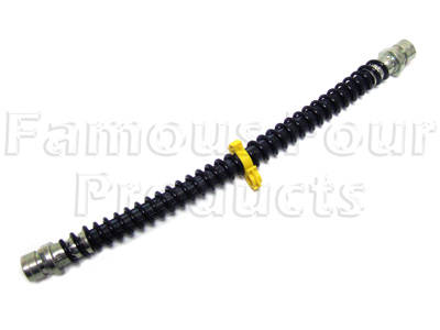 Brake Rubber Flexi-Hose