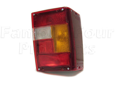 Rear Light Assembly