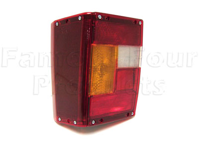 Rear Light Assembly
