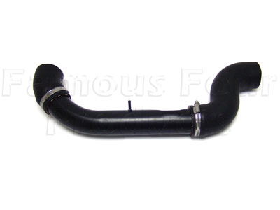 Hose - Intercooler to Turbo