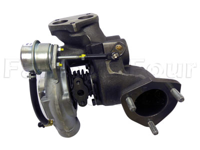 Turbocharger