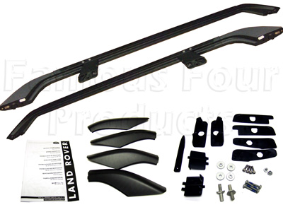 Roof Rail Kit (Front-to-Back)