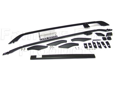 Roof Rail Kit (Front-to-Back)