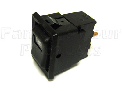 Switch - Heated Rear Window