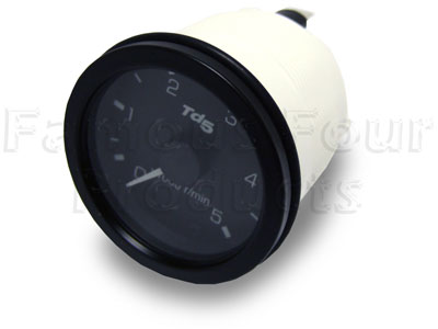 Tachometer (Rev Counter)
