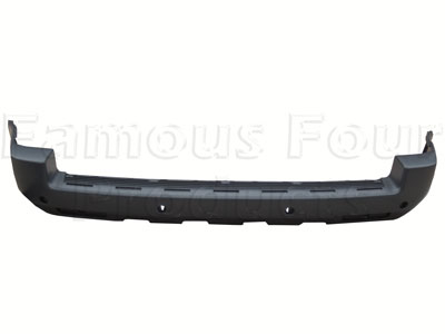Rear Bumper