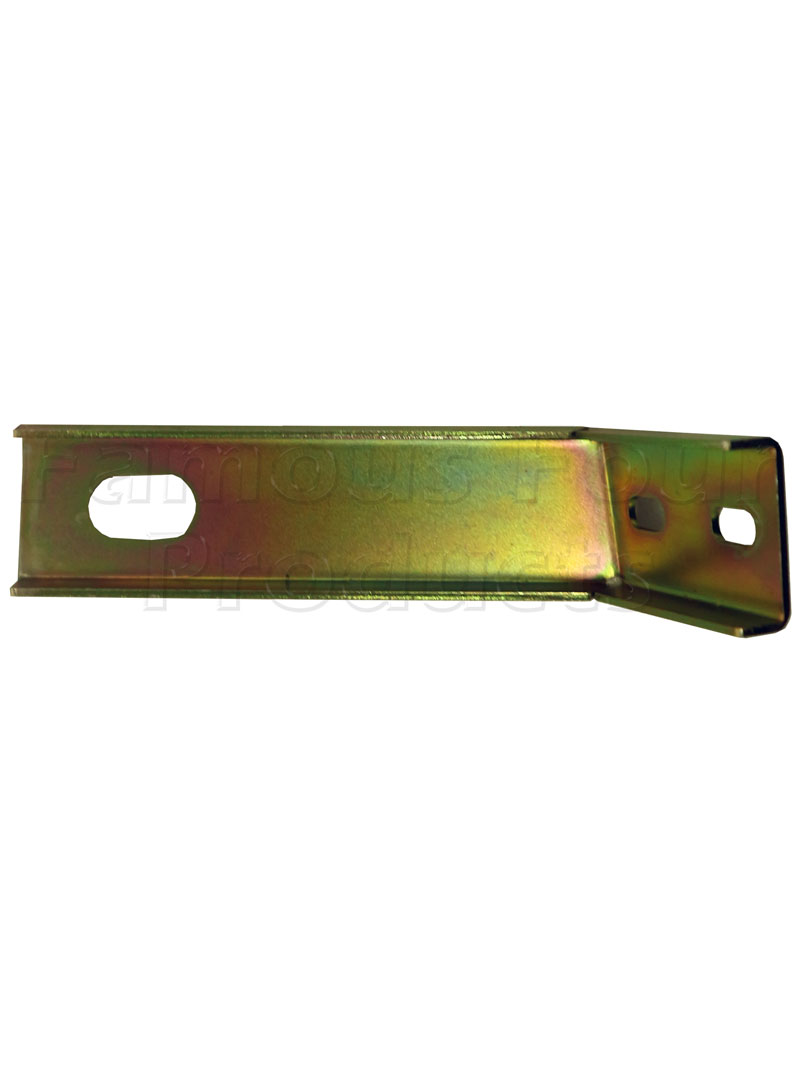 Bracket - Front Bumper End Cap to Bumper