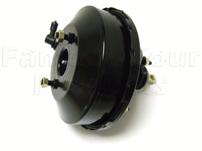 Servo - Brake
