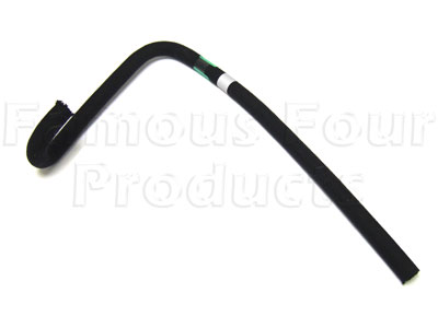 Hose - from Engine Crankcase Breather Oil Separator