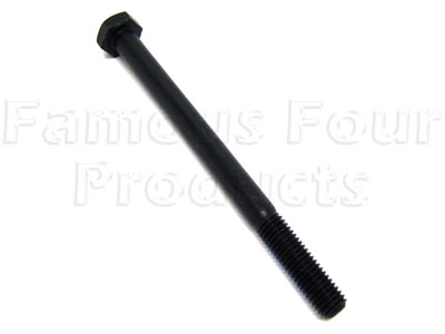 Bolt - Front Bumper Mounting