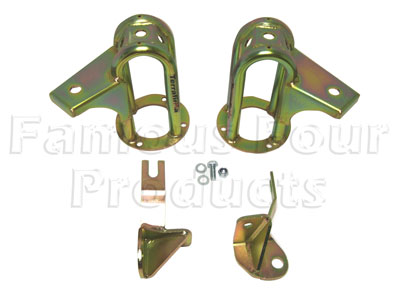 Twin Shock Mount Kit
