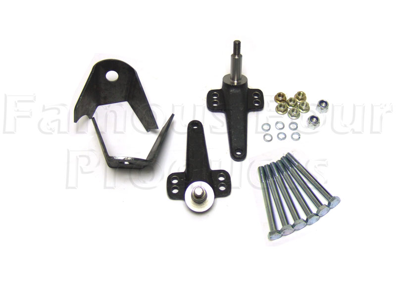 Twin Shock Mount Kit