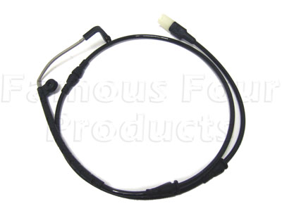 Brake Pad Wear Sensor