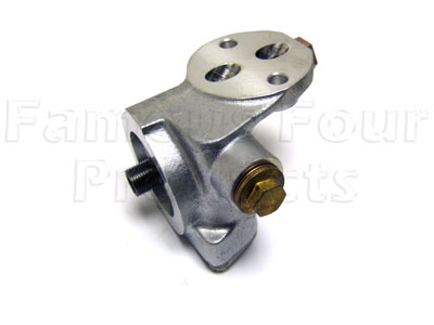 Adaptor - Oil Filter Housing