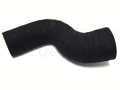 Hose - Intercooler to Inlet Manifold