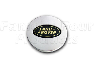Alloy Wheel Centre Cap