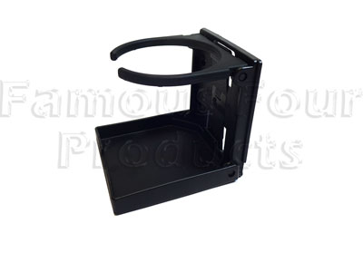 Fold-Away Cup Holder