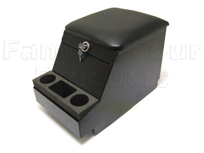 Security Cubby Box - Steel - Lockable