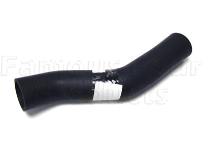 Hose - Intercooler to Inlet Manifold