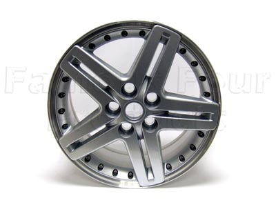 Alloy Wheel 18"