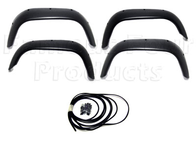 Extended Wheel Arch Kit + 50mm