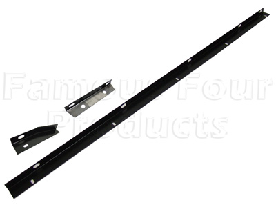 Front Outer Wing to Inner Wing Top Mounting Rail Kit