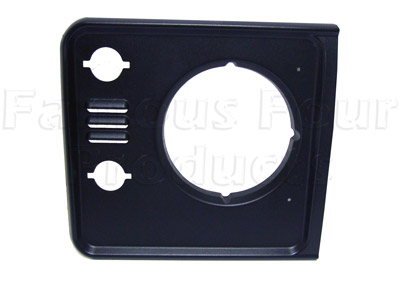 Headlamp Surround