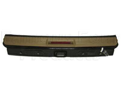 High Mounted Brake Lamp with Shelf