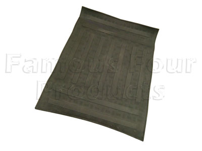 90 Rubber Loadspace Floor Mat
