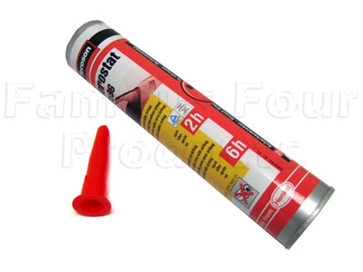 Adhesive for Body Trims