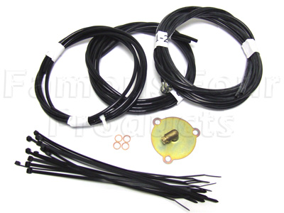 Wading Breather Kit