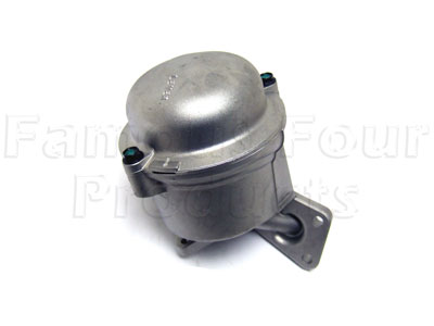 Rotor (Centrifugal) Oil Filter Housing