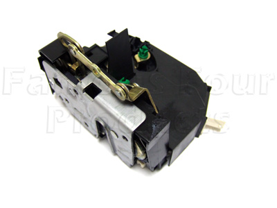 Door Latch Assembly