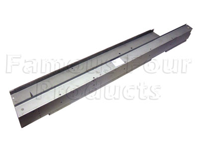 Outer Sill Panel - 4 Door