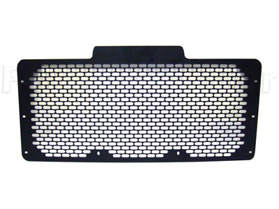Front Grille - Metal Td5 Style