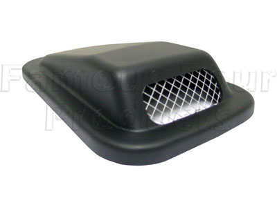Air Intake Scoop - Wing Top