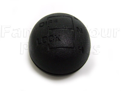 Knob - Transfer Box