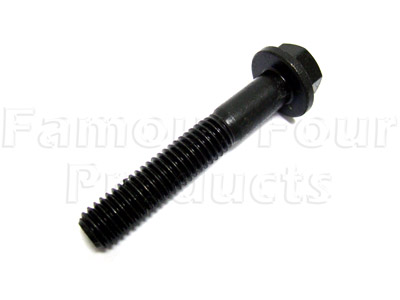 Bolt - Cylinder Head - 7/16 UNC x 66mm