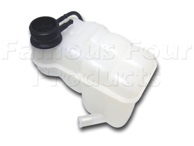 Expansion Tank - Cooling System