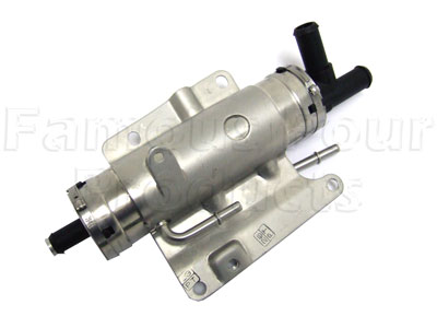 Fuel Cooler - TD5