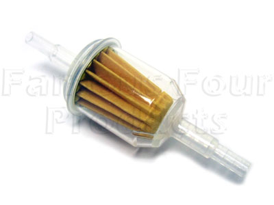 Air Filter - EGR Vacuum Control