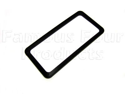 Seal - Outer Door Handle to Door