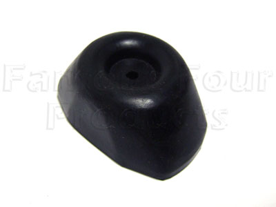 Dust Cover (Rubber) - Transmission Hand Brake Adjuster