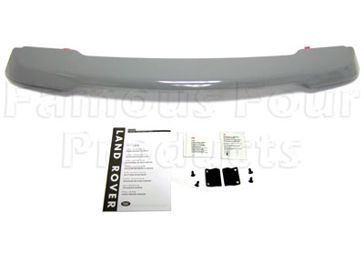 Rear Spoiler Kit