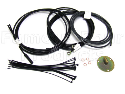 Wading Breather Kit