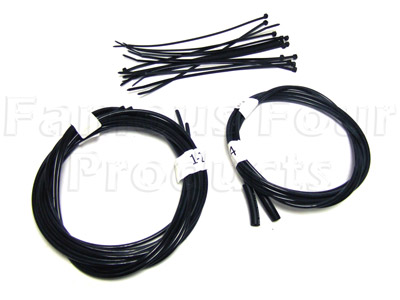 Wading Breather kit