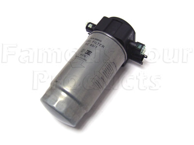 Fuel Filter Cartridge