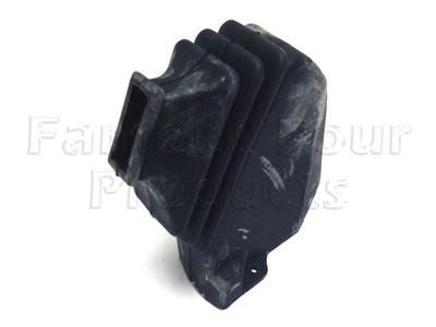 Gaiter - Handbrake Lever