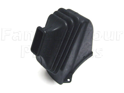 Gaiter - Handbrake Lever