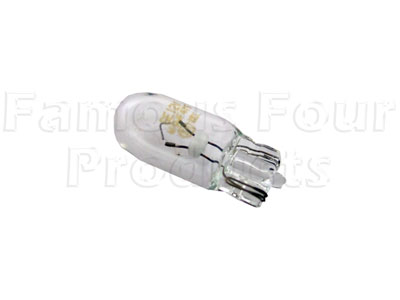 Bulb - 12V 5W
